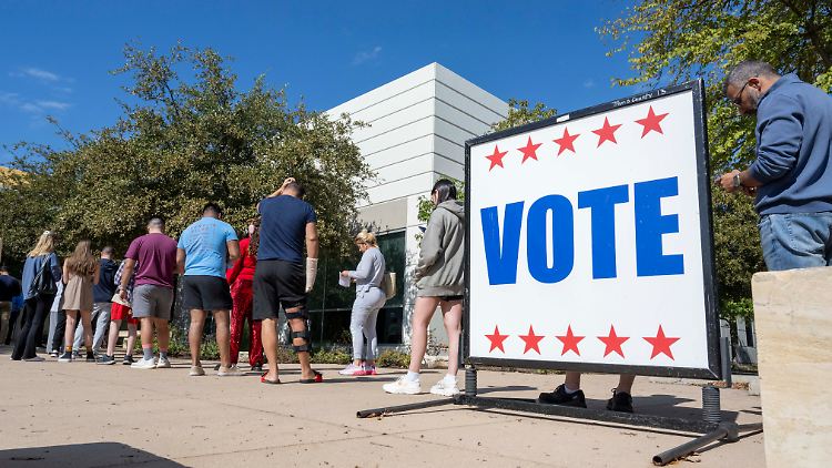 Im Falle eines Wahlsieges von Trump werde er gegen "konservativen christlichen Dreck" vorgehen, drohte ein 25-jähriger US-Amerikaner in einer Mail an das FBI.