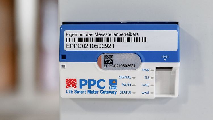 Messstellenbetreiber können Haushalte mit hohem Stromverbrauch dazu verpflichten, sich ein Smart Meter installieren zu lassen.