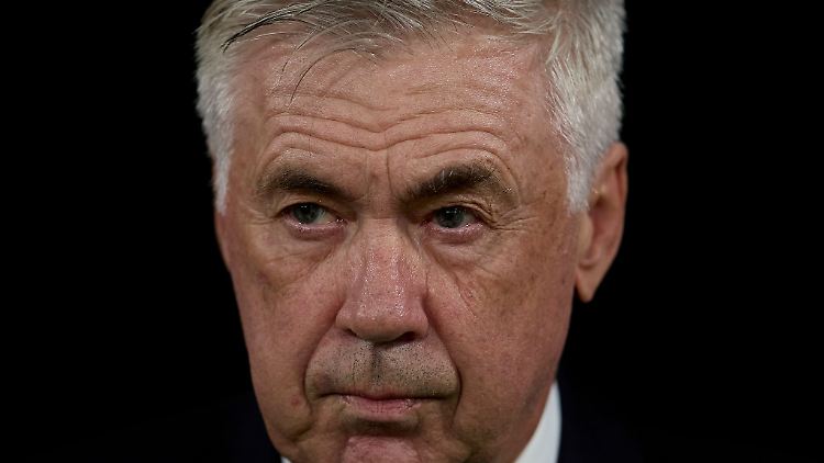 Carlo Ancelotti muss Real Madrid offenbar im Sommer verlassen.