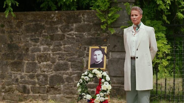 Nicht nur Schlossherrin Sonja trauert um den ermordeten Kevin.