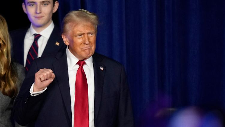 Trumps wichtigste Wählergruppe waren wie erwartet die Weißen ohne Uni-Abschluss.