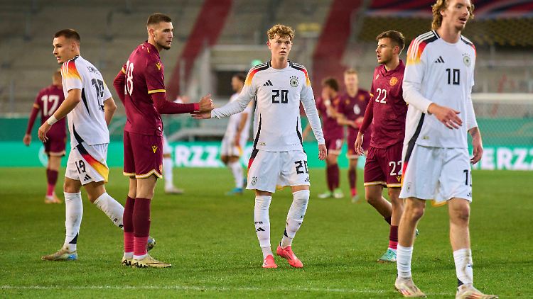 Wanner will vorerst im Kreis der U21 verbleiben.