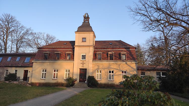 Am Fortbestand des Klosters Alexanderdorf gab es trotz Krieg und zwei Diktaturen nie ernsthafte Zweifel.