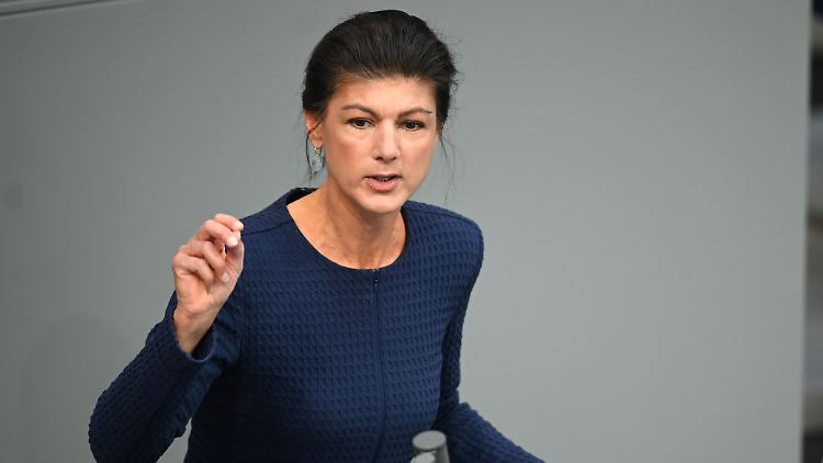Sachsens Ministerpräsident Kretschmer gibt Wagenknecht die Schuld am Scheitern der Gespräche. Die zeigt auf SPD und CDU.