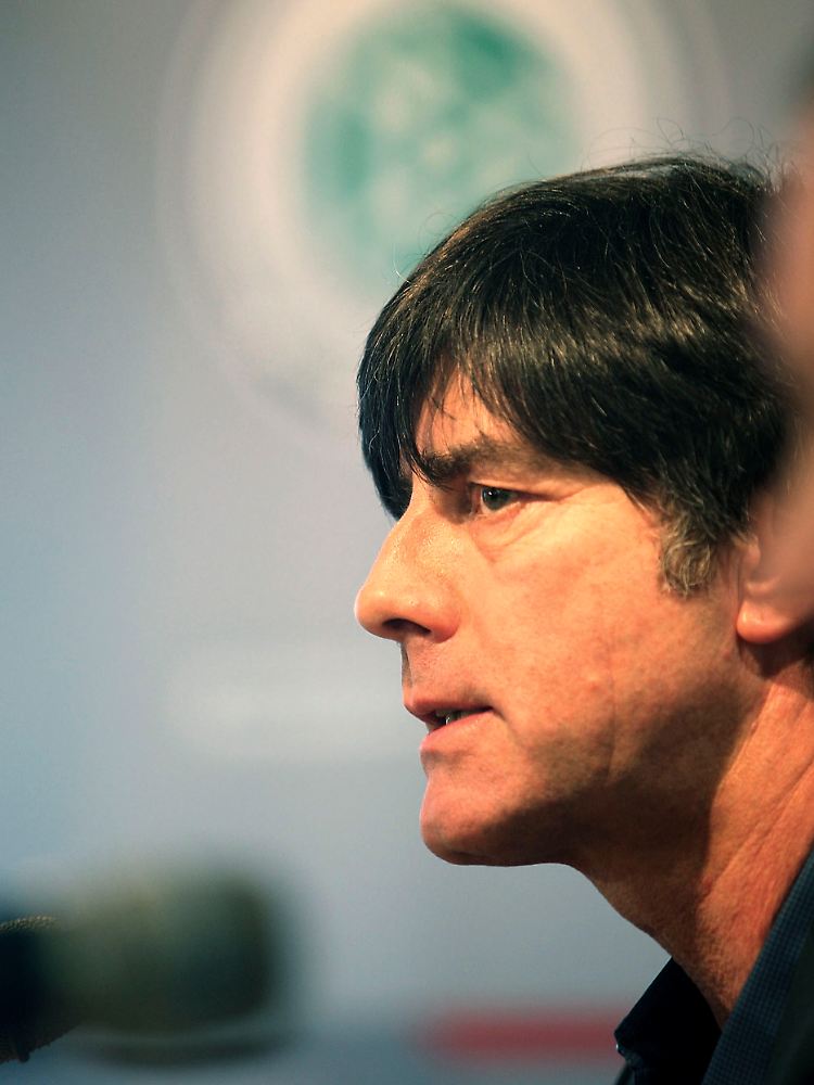 "Mit dem ersten Länderspiel 2011 ist das WM-Jahr 2010 endgültig abgeschlossen": Joachim Löw.