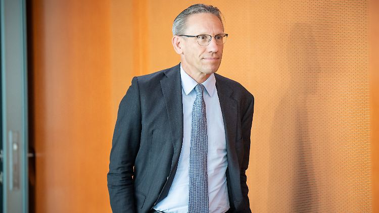 Derzeit ist Jörg Kukies Staatssekretär im Bundeskanzleramt.