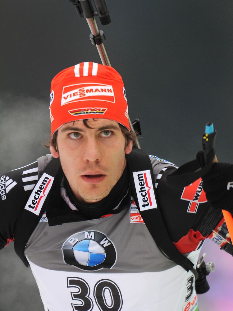 Perfekte Vorstellung: Arnd Peiffer.