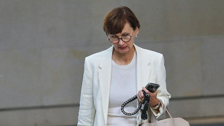 FDP-Politikerin Bettina Stark-Watzinger ist jetzt nicht mehr Bildungsministerin.