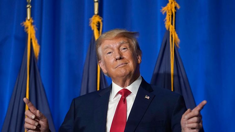 Gegen Donald Trump laufen mehrere Verfahren - doch seine Wahl zum US-Präsidenten bringt die Ermittler in eine beispiellose Lage.