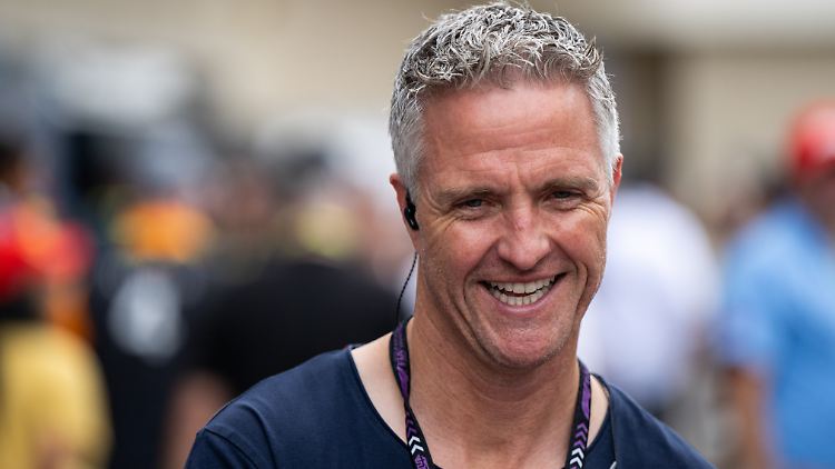 Zeigt sich erfreut, dass es mit der Ampel vorbei ist: Ralf Schumacher.