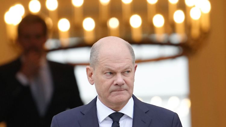 Der Kanzler will noch regieren.