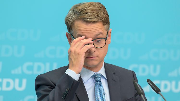 "Zu den ersten Maßnahmen wird die Abschaffung des Bürgergelds in der heutigen Form gehören", erklärt CDU-Generalsekretär Linnemann.