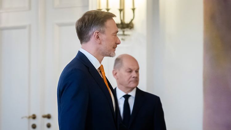 Christian Lindner ist nicht länger Finanzminister.
