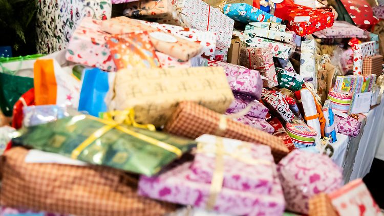 Dieses Jahr gibt es durchschnittlich rund 180 Euro mehr Weihnachtsgeld als 2023.