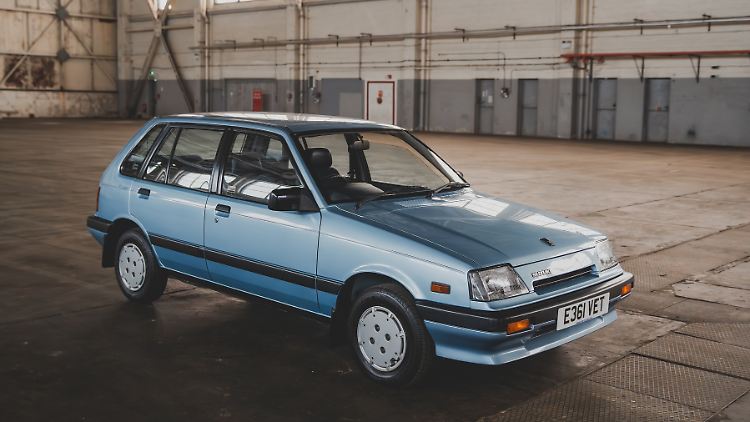 Der Suzuki Swift eroberte ab 1984 unter verschiedenen Markennamen alle Kontinente.