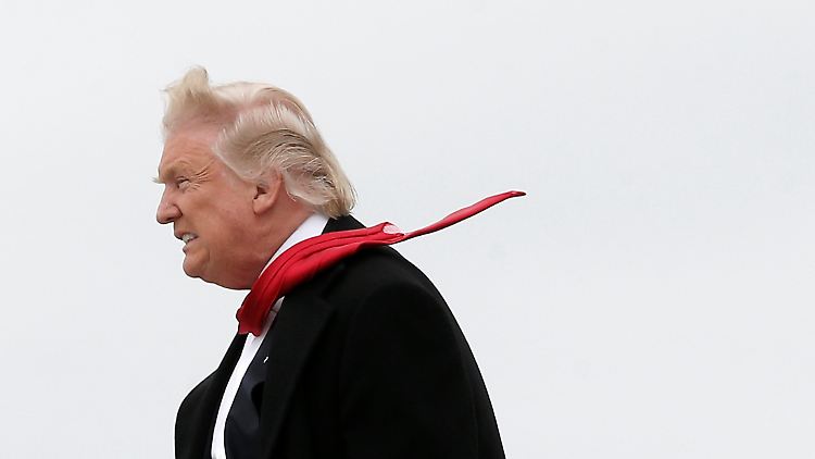 Donald Trump wurde am 5. November 2024 zum zweiten Mal zum Präsidenten der Vereinigten Staaten gewählt.