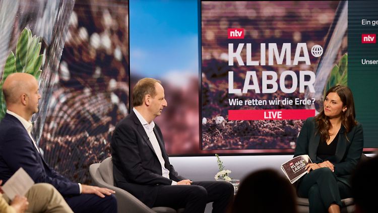 "Die meisten Menschen haben eher keine emotionale Bindung zu ihrer Heizung", sagt CDU-Mann Thomas Heilmann im "Klima-Labor" von ntv.