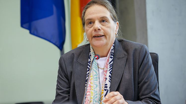 Ruth Brand sieht "eine hohe Gefahr, dass der Grundpfeiler der Demokratie und das Vertrauen in die Integrität der Wahl verletzt werden könnten".