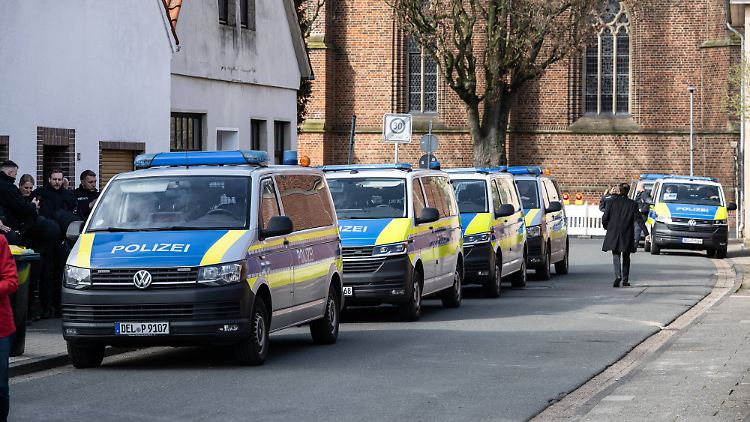 Der Prozess gegen Daniela Klette soll im niedersächsischen Verden stattfinden.
