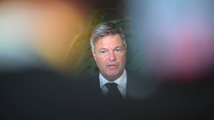 Habecks Kanzlerkandidatur war seit Monaten ein offenes Geheimnis.