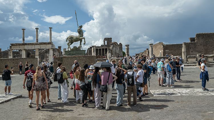 Statt Menschenmassen wollen die Betreiber der Anlage einen "langsamen, nachhaltigen" Tourismus.