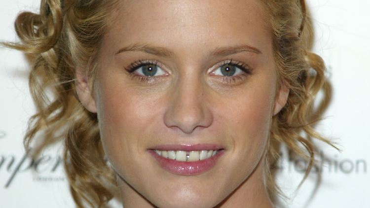 Georgina Cooper wurde im Alter von 13 Jahren von einer Modelagentur entdeckt.