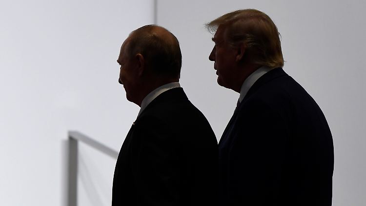 Vor fünf Jahren beim G20-Gipfel - was kommt nach Trumps zweitem Wahlsieg?