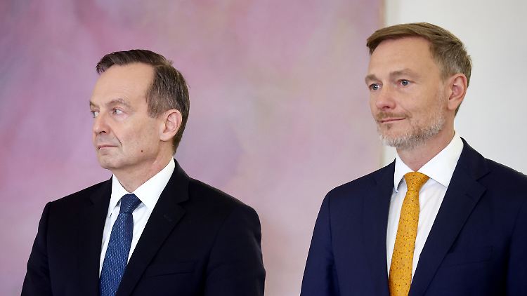 Während Lindner sein Amt abgeben musste, erhielt Wissing sogar noch ein zusätzliches in Form des Justizministeriums.