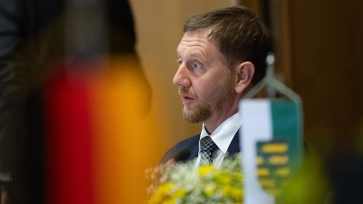 Wenn Kretschmer nicht bis 3. Februar als Regierungschef gewählt wurde, stehen Neuwahlen an.