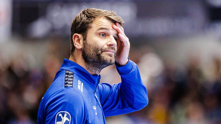 Michael Schweikardt hat seinen Trainerjob verloren.