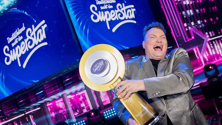 RTL hat Deutschlands neuen Superstar gesucht und den 30-jährigen Christian Jährig gefunden. 