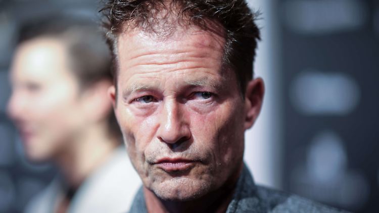 Weilt für ein Projekt in Minsk: Til Schweiger. 