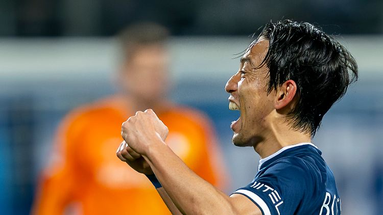 Koji Miyoshi ließ Bochum beben.