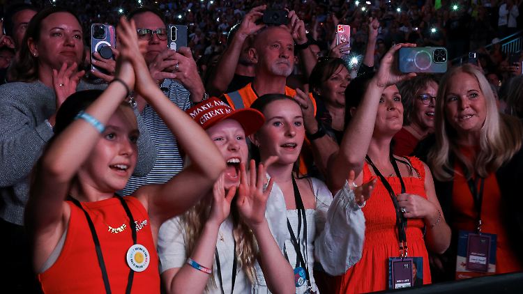 Auch der an Mexiko grenzende Bundesstaat Arizona geht an Trump. 