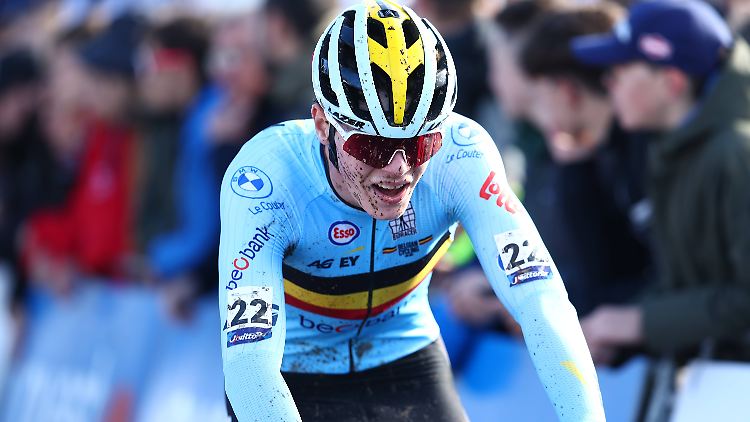 Toptalent Miel Dekien wurde 18 Jahre alt.