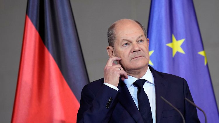 Scholz hatte Trump bereits zur Wahl gratuliert. Am selben Tag verkündete er das Ende der Ampelkoalition.
