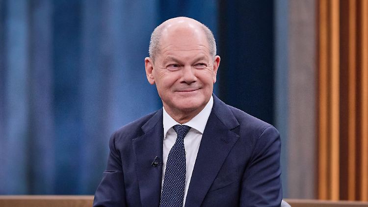 Er habe stets "gute Miene zum ziemlich bösen Spiel" in der Ampel-Regierung gemacht, sagt Scholz.