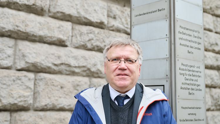 Bröchler hat in Berlin bereits zwei Wiederholungswahlen organisiert.