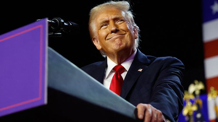 Die Märkte feiern den Trump-Sieg. Doch wie lange wird diese Freude anhalten?