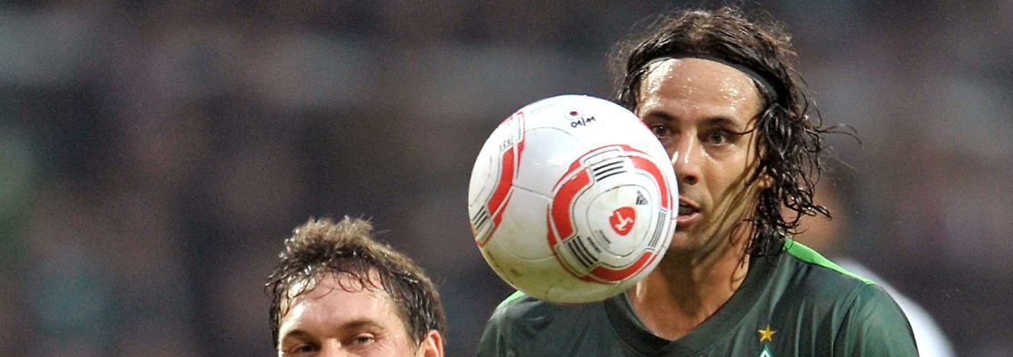 Fit für den Abstiegskampf: Claudio Pizarro.