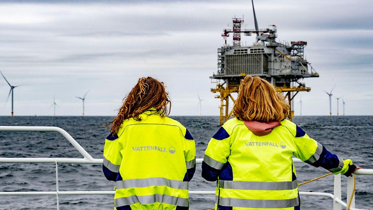 Auch in Deutschland plant der schwedische Konzern Großinvestitionen. 