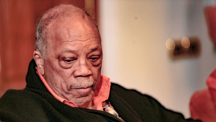 Eine öffentliche Gedenkfeier zu Ehren von Quincy Jones soll noch folgen.