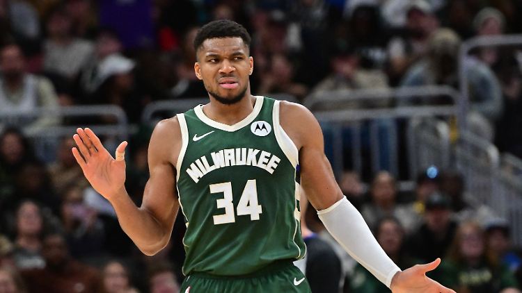 Giannis Antetokounmpo steht in der Kritik.