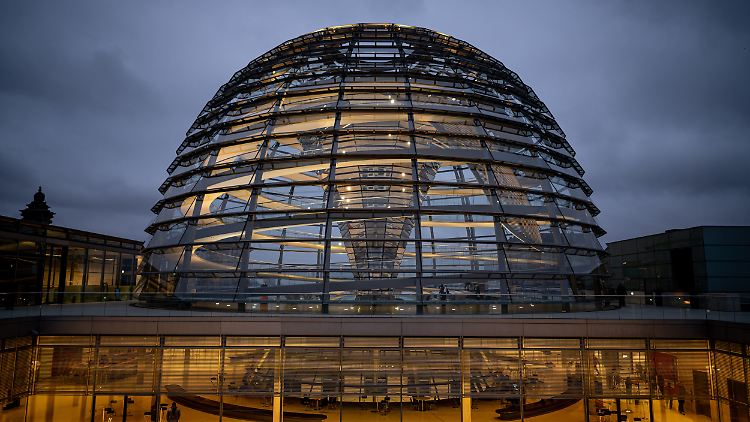 Im Bundestag könnten die Tagesordnungen künftig schmal ausfallen.