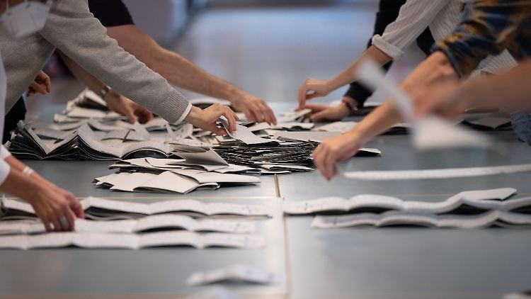 Die Bundestagswahl wird in Rheinland-Pfalz schon vorbereitet. (Archivbild)