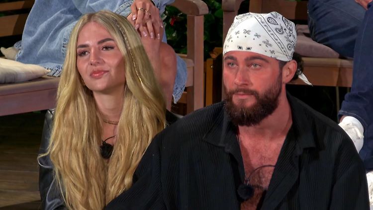 Wirken nicht nur auf ihre Mitbewohner "toxisch": Emma und Umut.