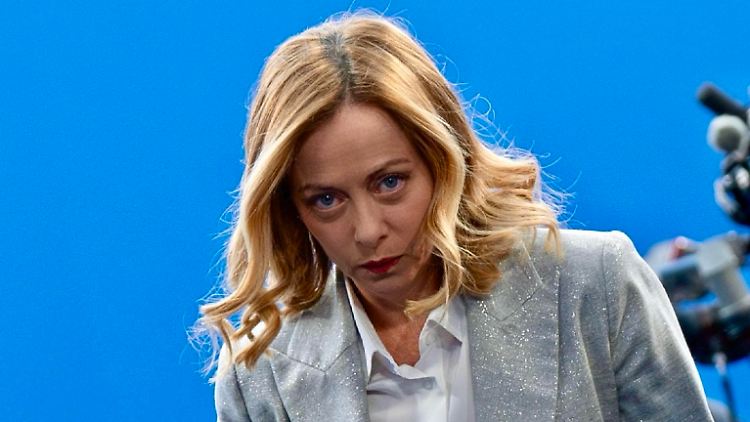 Meloni scheitert mit ihrem "Albanien-Modell" ein zweites Mal an der Rechtssprechung.