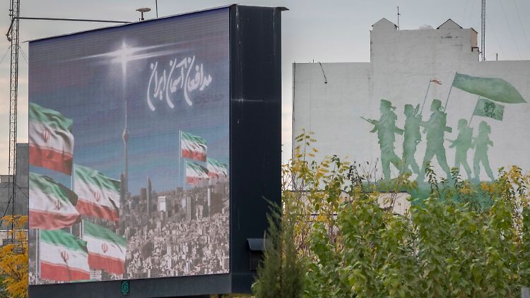 US-Präsident Joe Biden ist gegen Angriffe auf die iranischen Atomanlagen. 