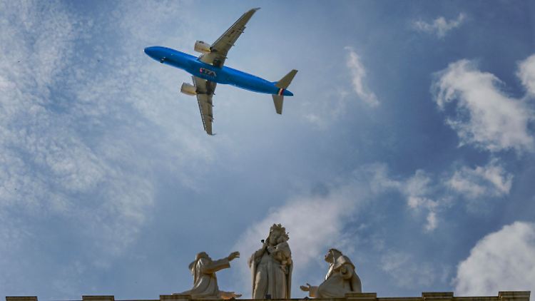 Lufthansa will zunächst 41 Prozent an ITA übernehmen.