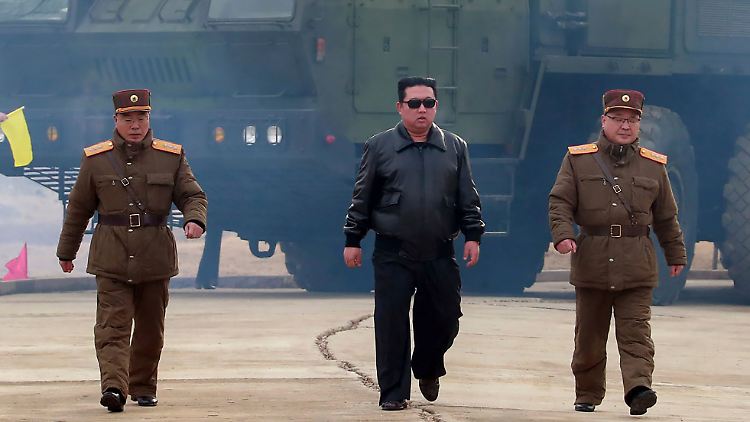 Kim Jong Un hat sich mit Wladimir Putin verständigt.
